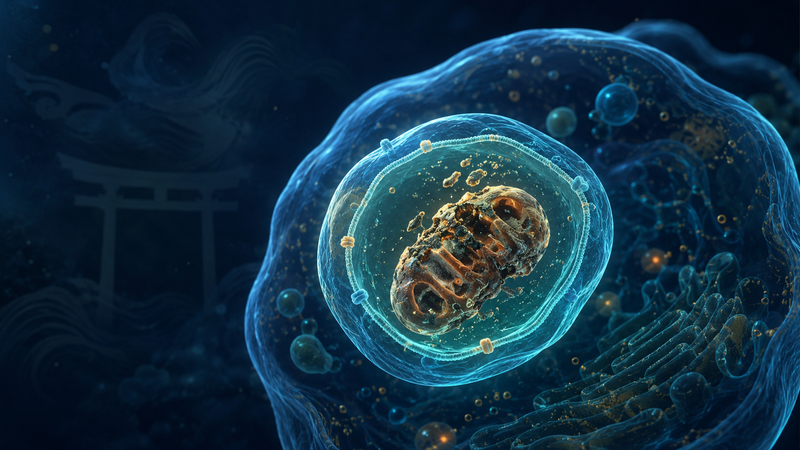 Autophagy: The Nobel Prize-Winning Cellular Repair System (And Why Modern Life Shuts It Off)