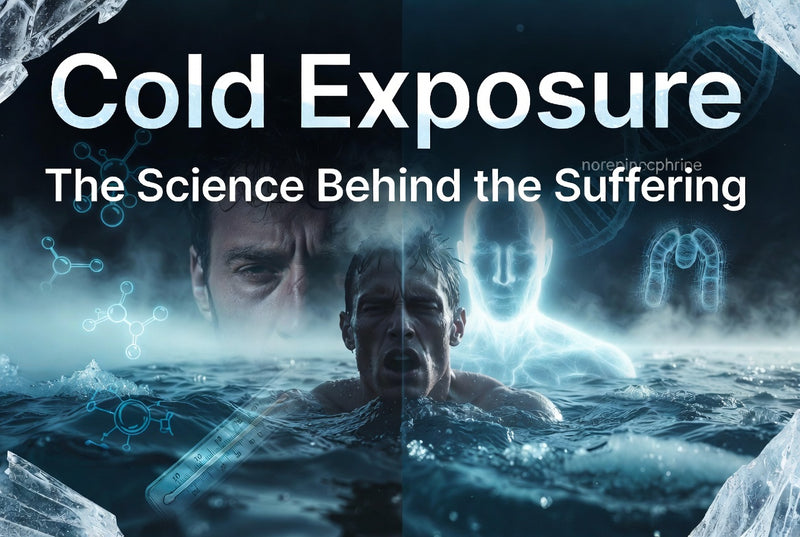 Cold Exposure: The Science Behind the Suffering