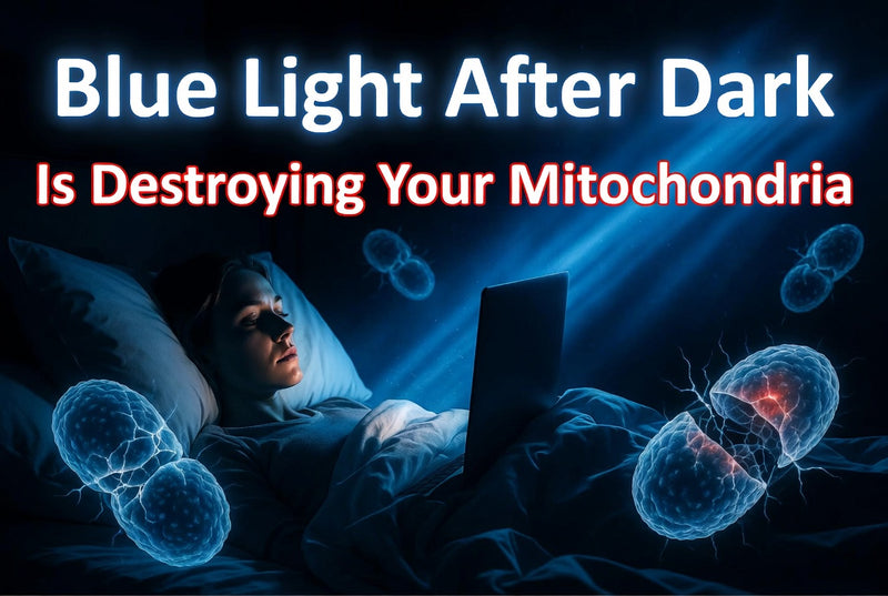 Red Light Therapy: What It Does to Your Mitochondria (And What It Doesn't)