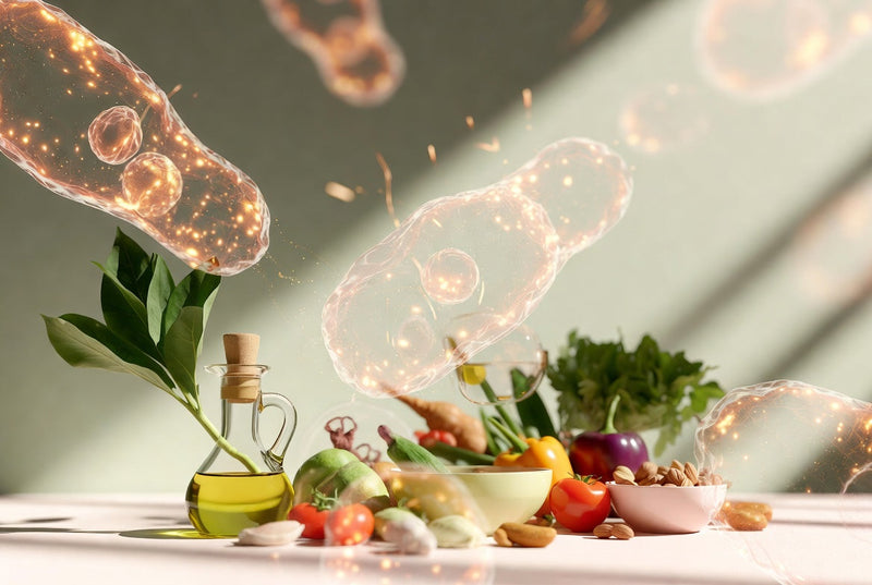 The Mediterranean Diet and Mitochondrial Health: What the Research Actually Shows