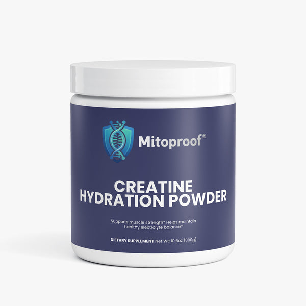 Creatine Hydration Powder