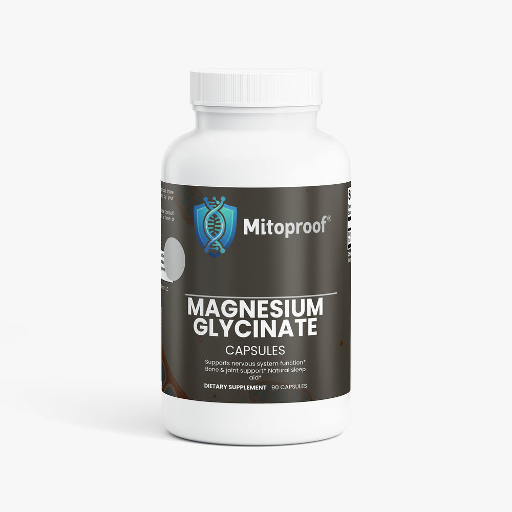 Magnesium Glycinate