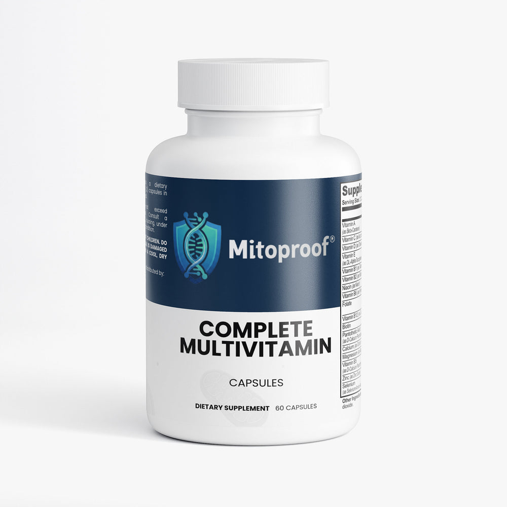 Complete Multivitamin