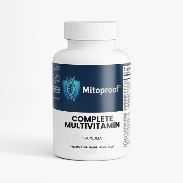 Complete Multivitamin