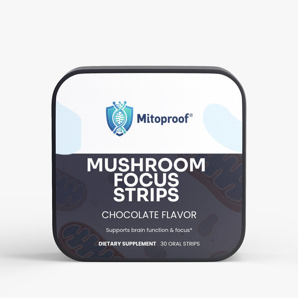 Mushroom Focus Strips