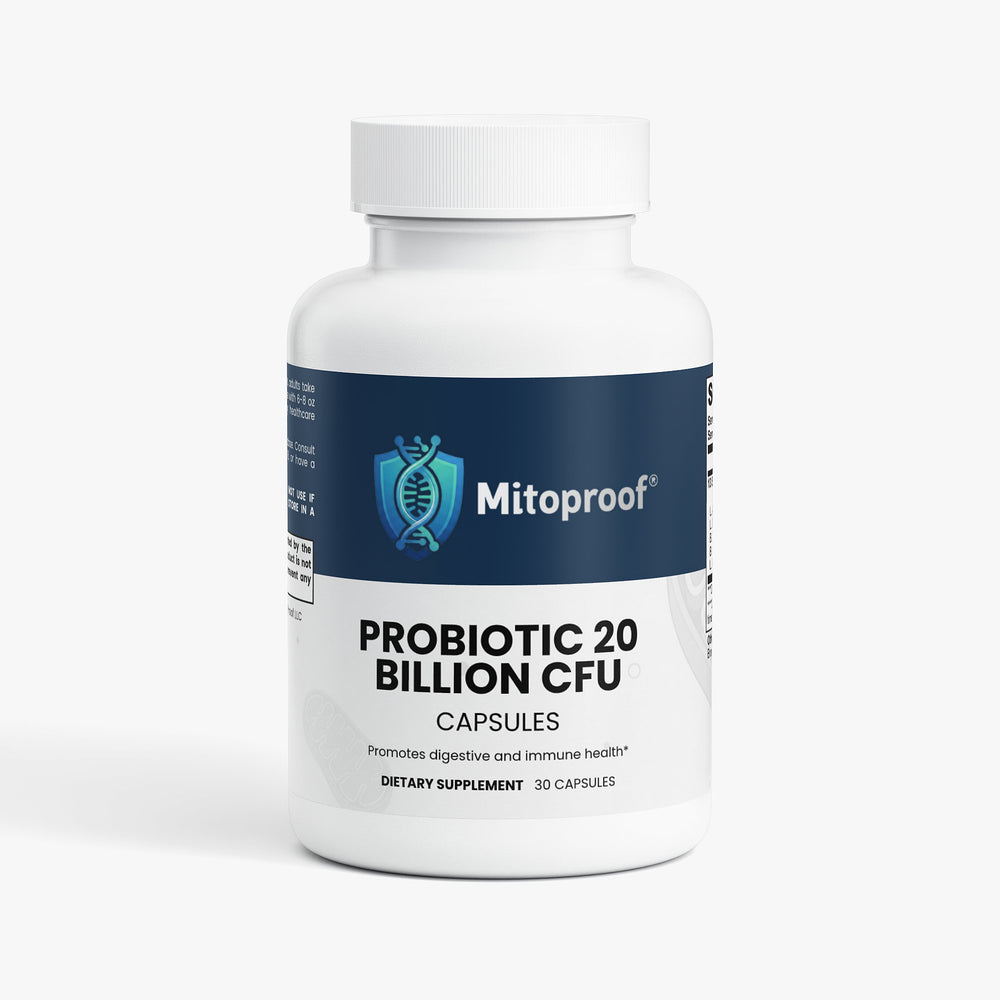 Probiotic 20 Billion