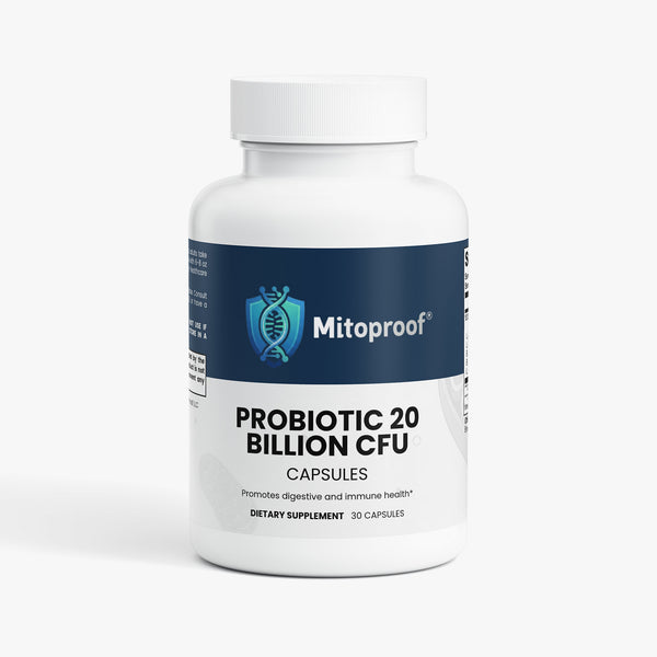 Probiotic 20 Billion