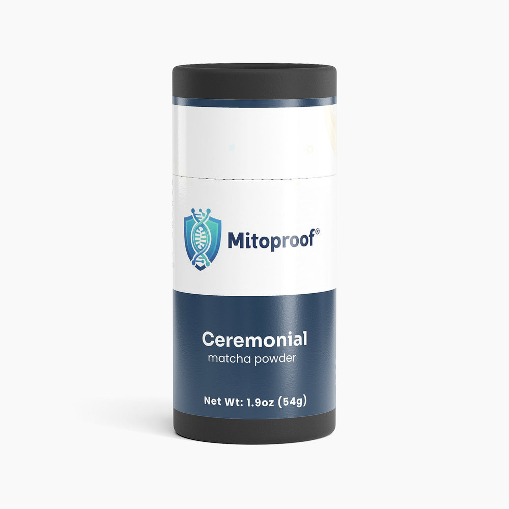 Ceremonial Matcha Powder