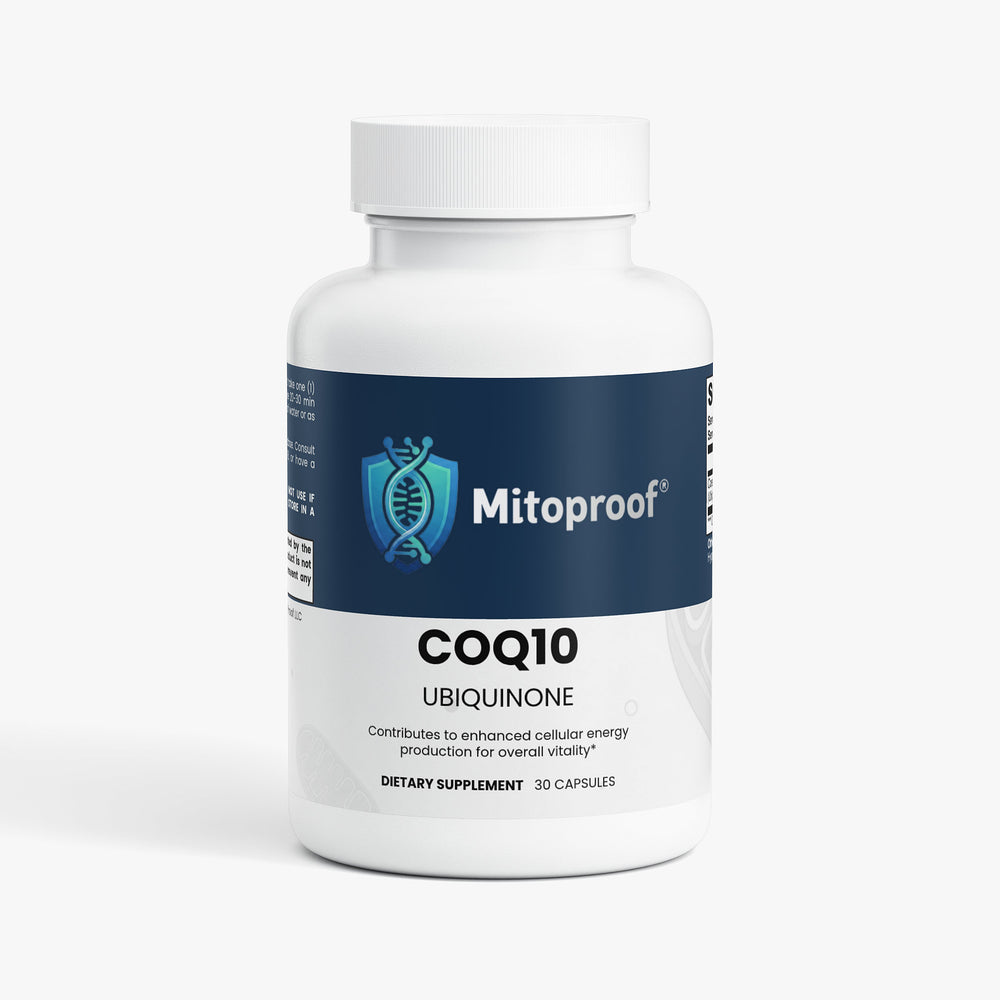 CoQ10 Ubiquinone