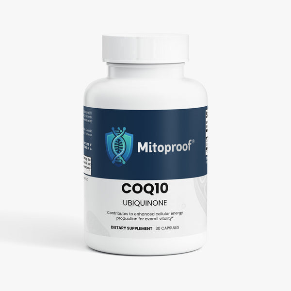 CoQ10 Ubiquinone