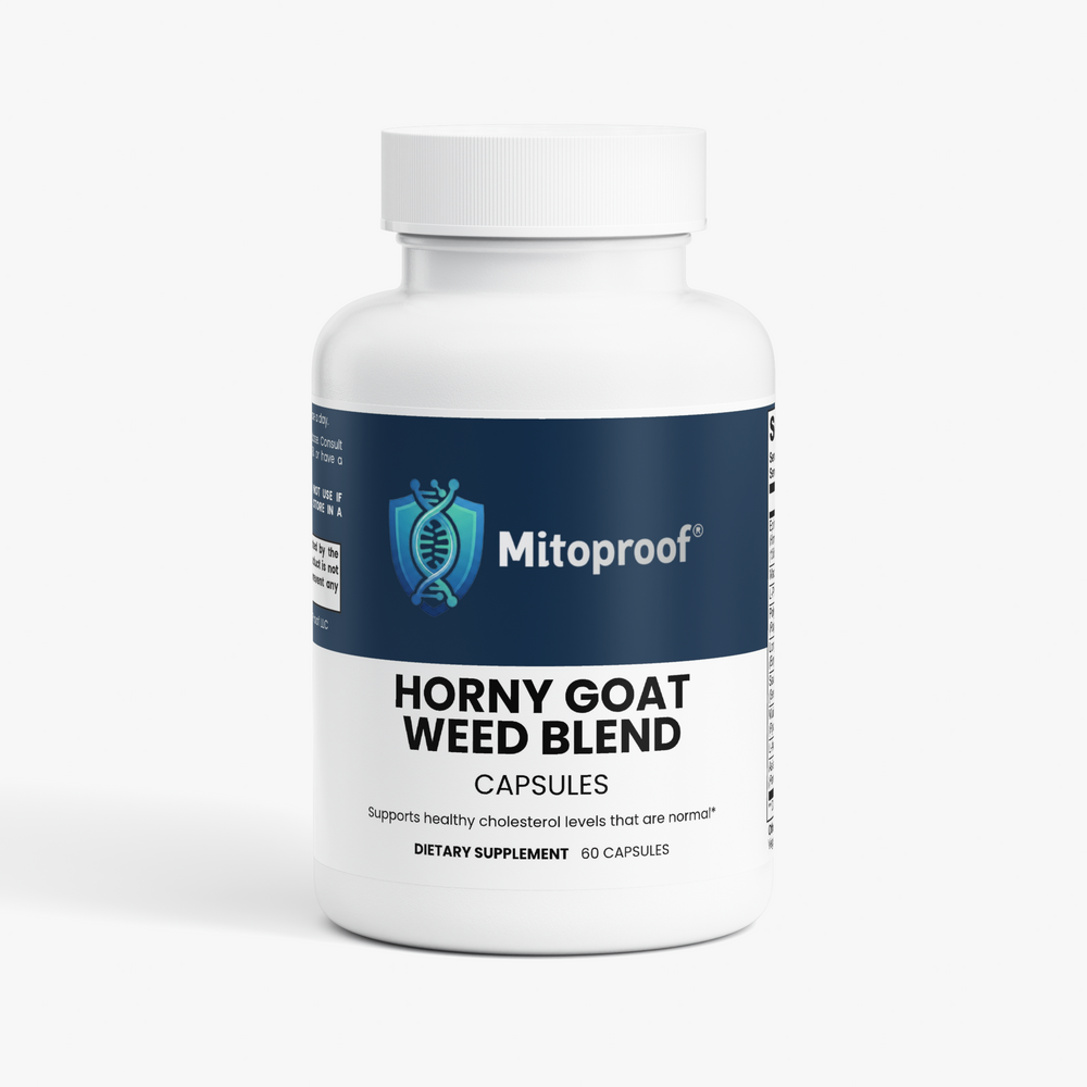 Horny Goat Weed Blend