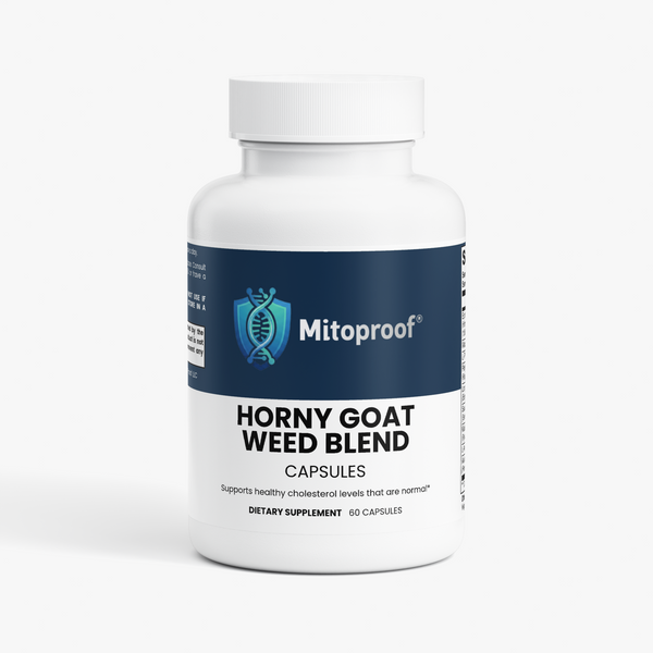 Horny Goat Weed Blend