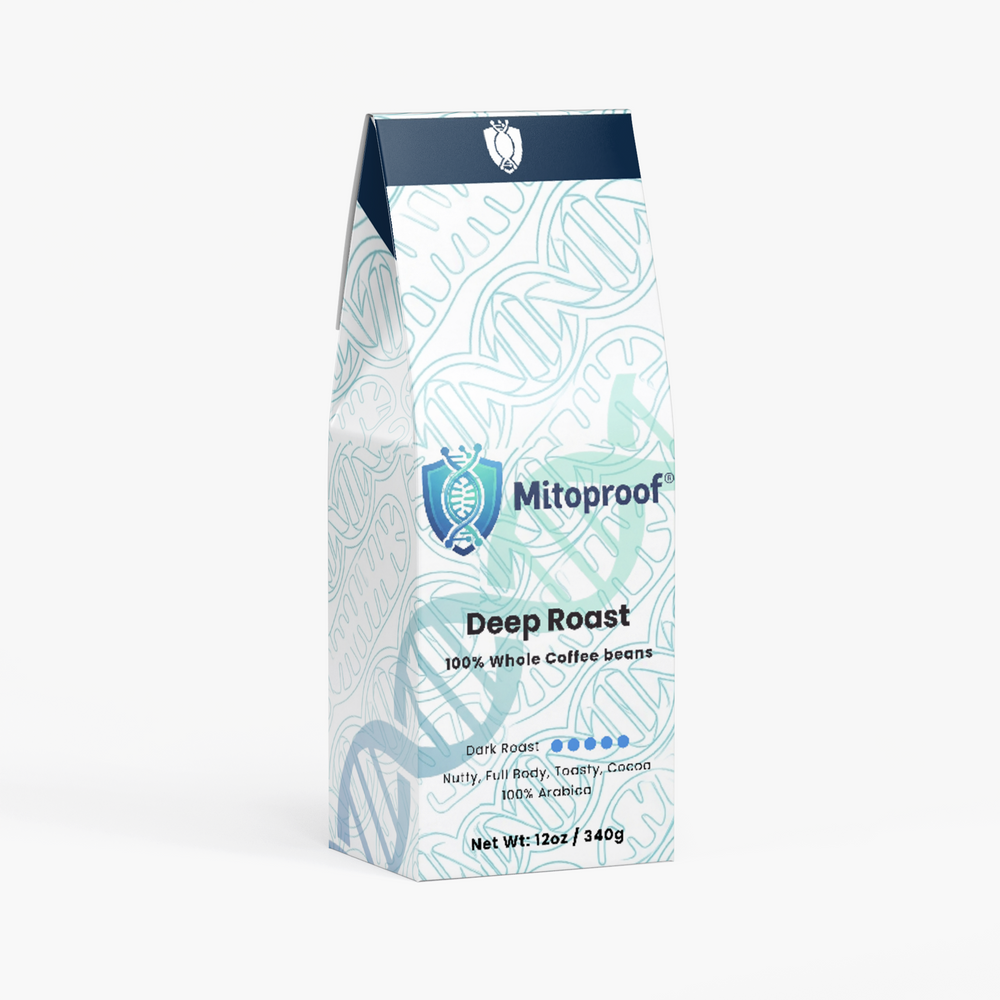Deep Roast Coffee (Dark Roast)