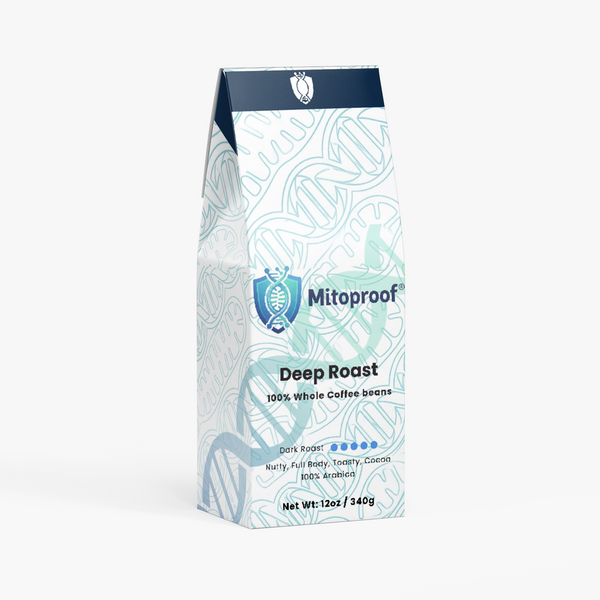 Deep Roast Coffee (Dark Roast)