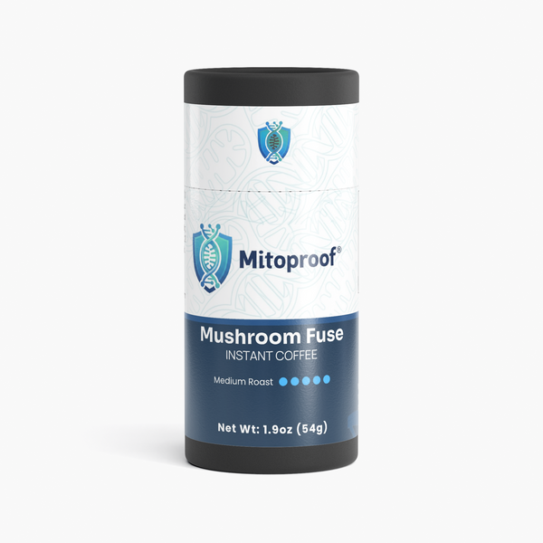 Mushroom Fuse Instant Coffee (Medium Roast)