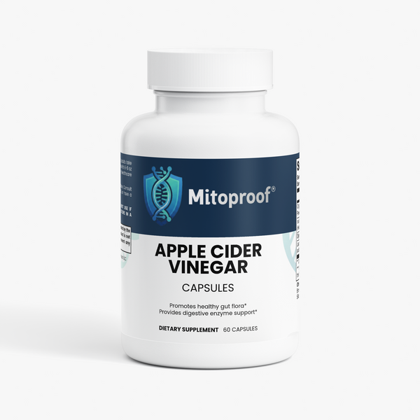 Apple Cider Vinegar Capsules
