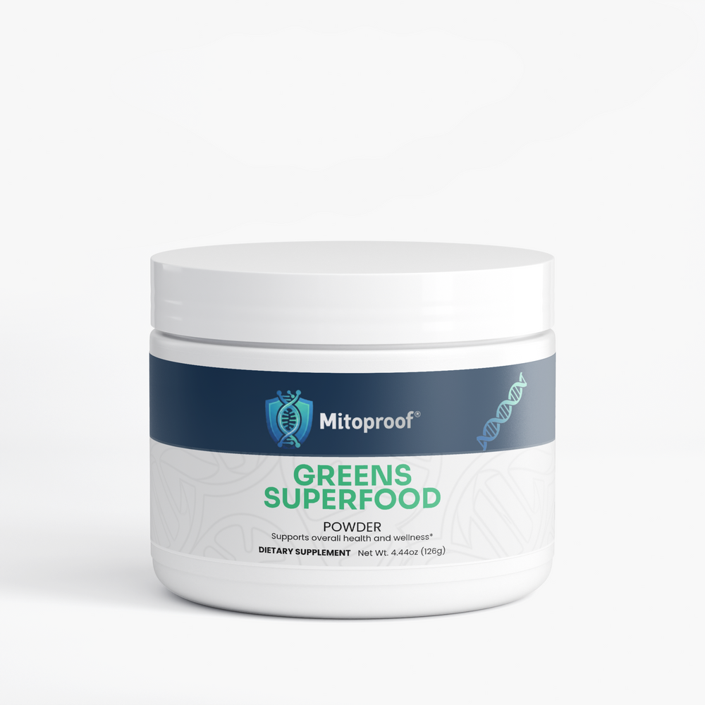 Greens Superfood