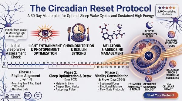 The Circadian Reset Protocol