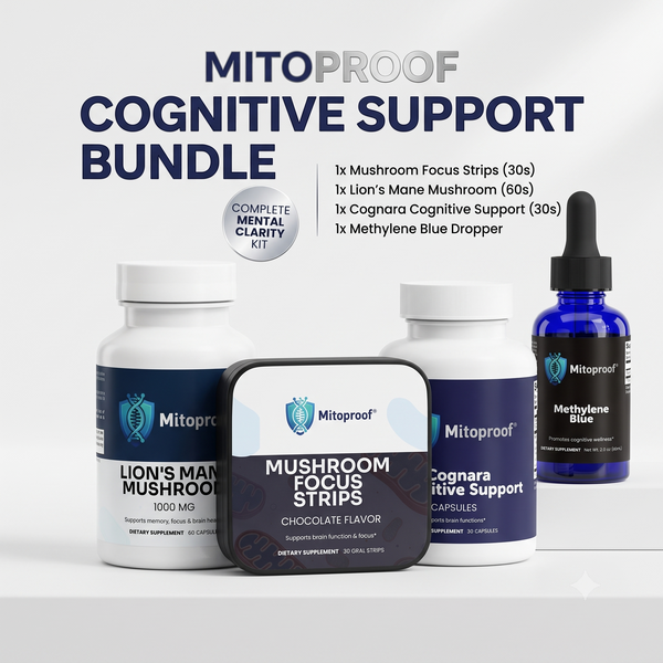 The  Mitoproof Cognition & Focus Stack